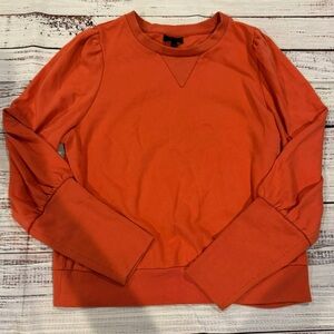 Who What Wear medium  Orange Sweater